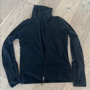 lululemon athletica Midnight Black Utility Jacket